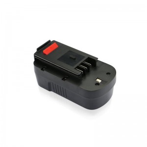 Baterie Ni-Cd 18V 1500mAh pentru Black \u0026 Decker A18, A18E, A1718, A18NH, HPB18, HPB18-OPE Baterie electrică