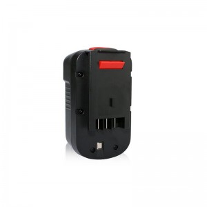 Pentru Black \u0026 Decker A18, A18E, A1718, A18NH, HPB18, HPB18-OPE Ni-Cd 18V 2000mAh Baterii electrice