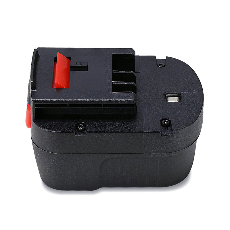 Pentru Black \u0026 Decker A1712, A12, A12EX, FSB12, FSB120B, FSB120BX, BD-1204L, B-8315, BPT1047 12V 2000mAh Ni-Cd Baterii fără găuri