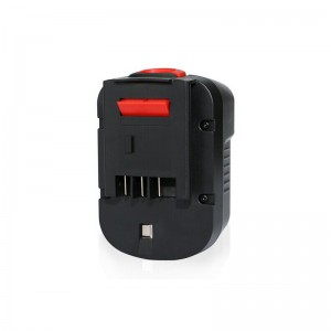 Ni-Mh 1500mAh 14.4V Baterii electrice fără fir pentru Black \u0026 Decker A1714, A14, A14F