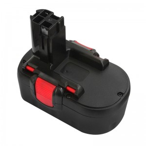 Bosch BAT025, BAT026 18V 2000mAh Ni-Mh Baterii cu instrumente electrice de înlocuire
