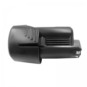 Li-ion 2000mAh 10.8V BAT411, BAT412, BAT413, 2 607 336 996 Instrumente electrice de înlocuire a bateriilor Bosch