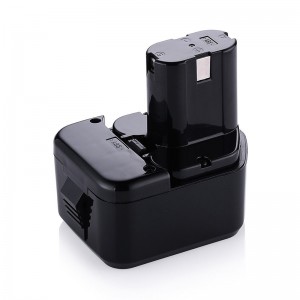 Ni-Cd 12V 1300mAh Instrumente electrice de înlocuire a bateriei pentru Hitach EB1215, EB1214S, EB1220HS