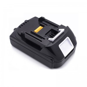 Repararea bateriei de burghiu electric Li-ion 18V 1500mAh 5 celule pentru Makita BL1815, BL1820, BL1825
