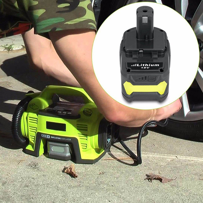 Litiu Power Tool Baterie