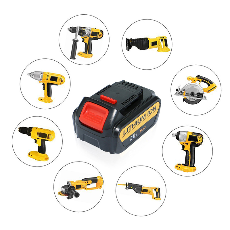 Pentru Dewalt 20V Power Tool Baterie