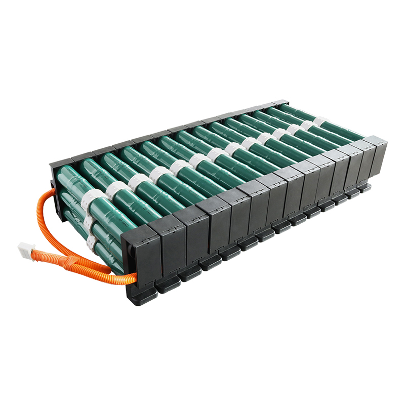 Pachet de baterii auto hibride cilindrice