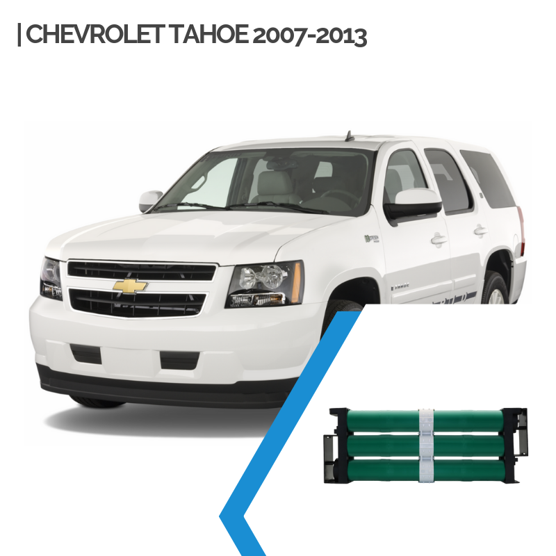 Înlocuire baterie hibridă pentru Chevrolet Tahoe