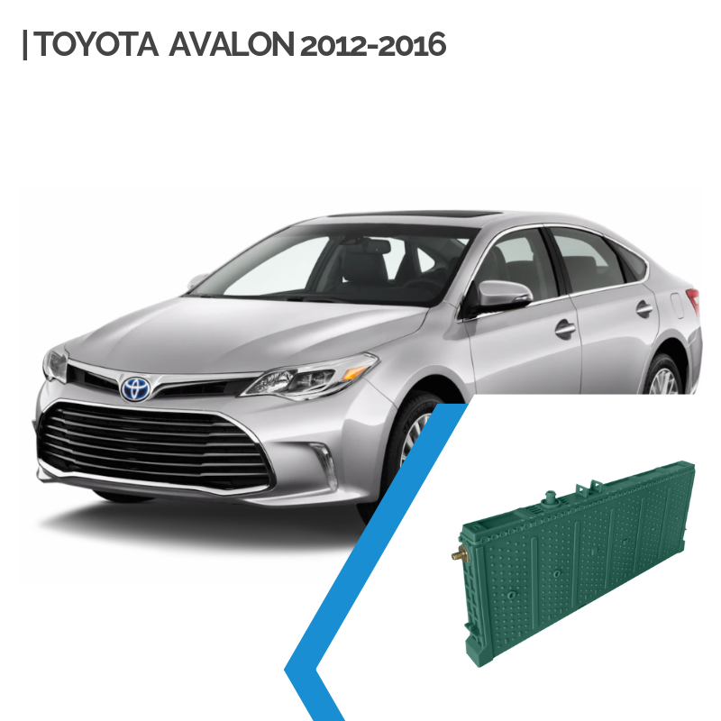 Baterie hibridă pentru Toyota Avalon și Camry