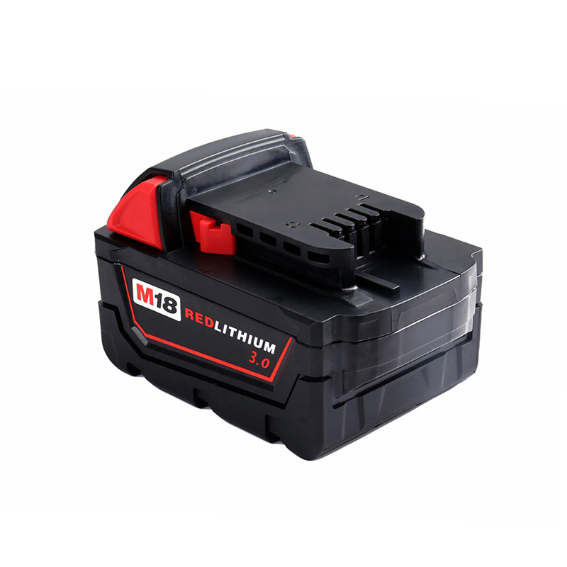 Cât durează bateria Milwaukee M18?